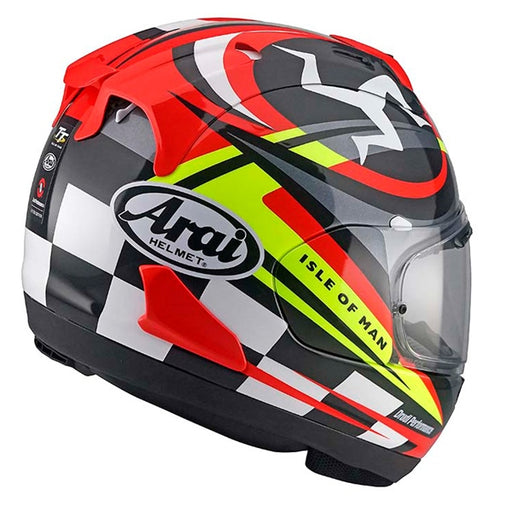 ARAI HELM CORSAIR-X TT IOM 2023 XL - Driven Powersports