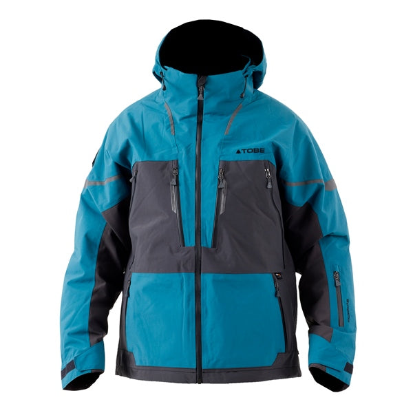 TOBE JACKET CONTEGO 3IN1 MALLARD Blue 4XL - Driven Powersports