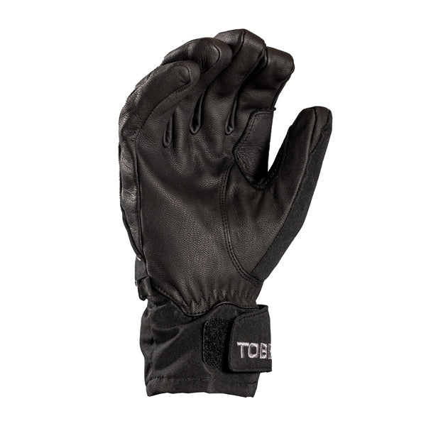 TOBE Capto V2 Mid Gloves Jet Black 2XL - Driven Powersports