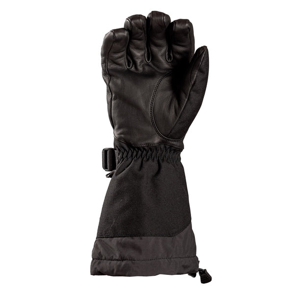 TOBE Heim Gauntlet Gloves Jet Black 2XL - Driven Powersports