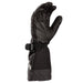 TOBE Heim Gauntlet Gloves Jet Black 2XL - Driven Powersports