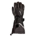 TOBE Heim Gauntlet Gloves Jet Black 2XL - Driven Powersports