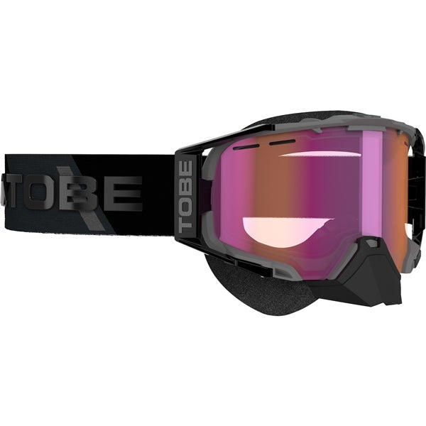 TOBE GOGGLE T9 BALLISTIC ADE (650924-505-111) - Driven Powersports