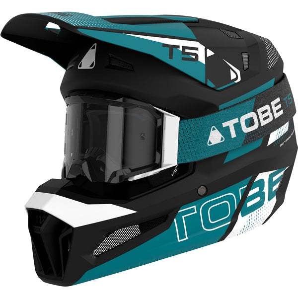 TOBE HELM T5 POWER 4XL - Driven Powersports