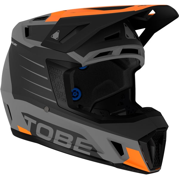 TOBE HELM T7 CUBE 4XL - Driven Powersports