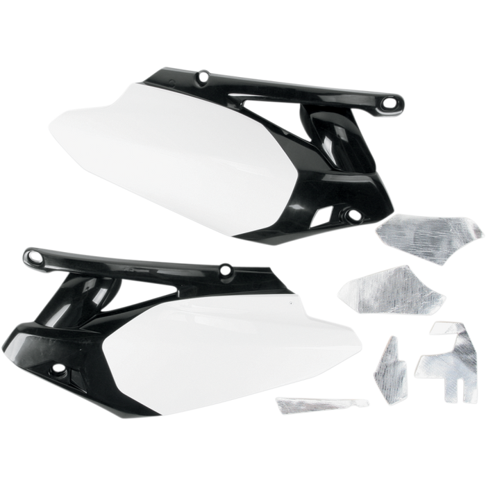 UFO YZF450 SIDE PANELS YZ Other - Driven Powersports