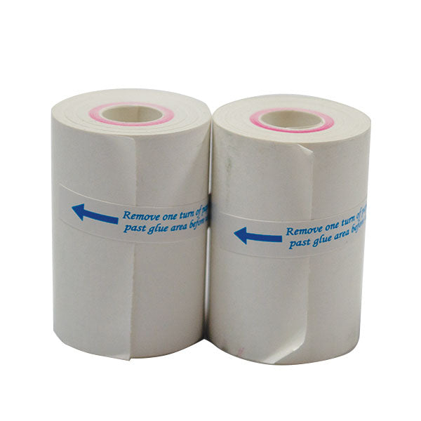 YUASA TDIGITAL BATTERY PRINT TESTER PRINT ROLLS 2PK (YUABTY01PPR) - Driven Powersports