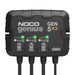 NOCO ON-BOARD BATTERY CHARGER, MAINTAINER & DESULFATOR 15 Amp - Driven Powersports