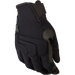 Z1R GLOVE WM MILL D3O Front