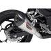 YOSHIMURA 13-17 NINJA 300 ALPHA T FS SS/SS/CF WF Application Shot - Driven Powersports