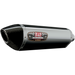 YOSHIMURA 11-15 ZX10R R77-EPA SO SS/SS/CF-TIP Side - Driven Powersports