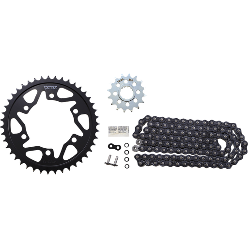 VORTEX - CK6470 - CHAIN KIT FZ-10 Front - Driven Powersports