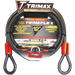 TRIMAX TDL1212 12MM X 12 FOOT CABLE Front - Driven Powersports