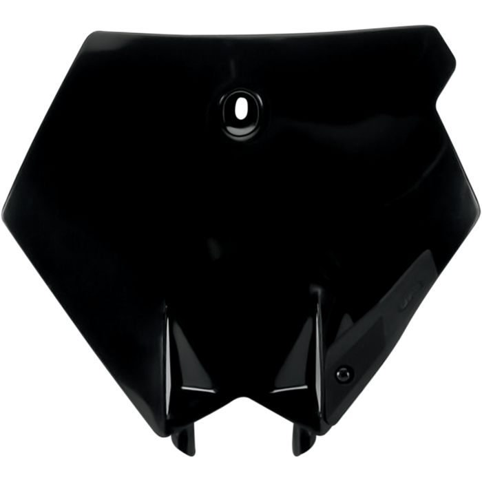 UFO SX/SXF125-525 03-06 FRONT # PLATE Front - Driven Powersports