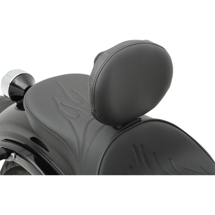 Z1R BACKREST EZGLD II VNYL Application Shot - Driven Powersports