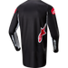 ALPINESTARS JERSEY F-LUCE Black/White Back - Driven Powersports