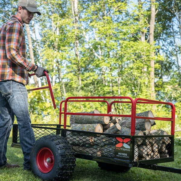 YUTRAX TRAILER HC1500 (TX162) - Driven Powersports