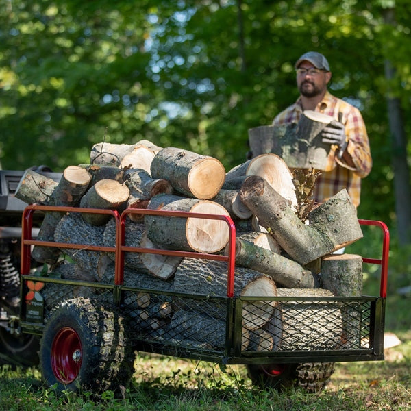 YUTRAX TRAILER HC1500 (TX162) - Driven Powersports