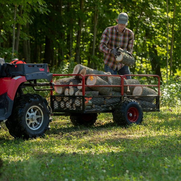 YUTRAX TRAILER HC1500 (TX162) - Driven Powersports