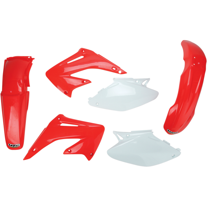 UFO CR125/250 05-07 UFO BODY KIT OEM COLOURS Other - Driven Powersports