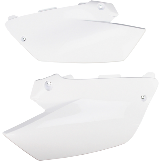 UFO SIDE PANELS YZ125-250 03-12 3/4 Front - Driven Powersports