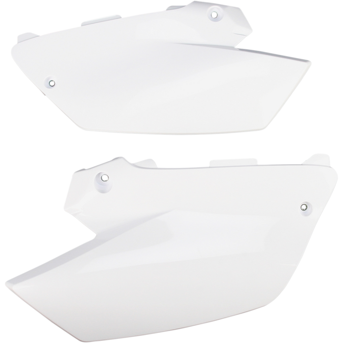 UFO SIDE PANELS YZ125-250 03-12 3/4 Front - Driven Powersports