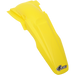 UFO RMZ250 07-08 REAR FENDER RM 01YELLOW 3/4 Front - Driven Powersports