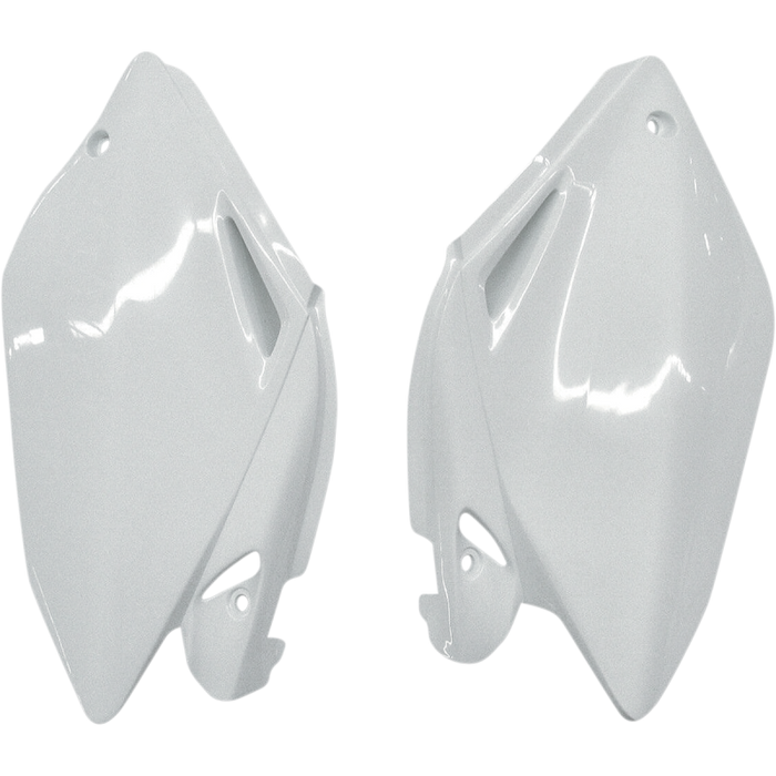 UFO CRF250R 04-05 SIDE PANELS Other - Driven Powersports