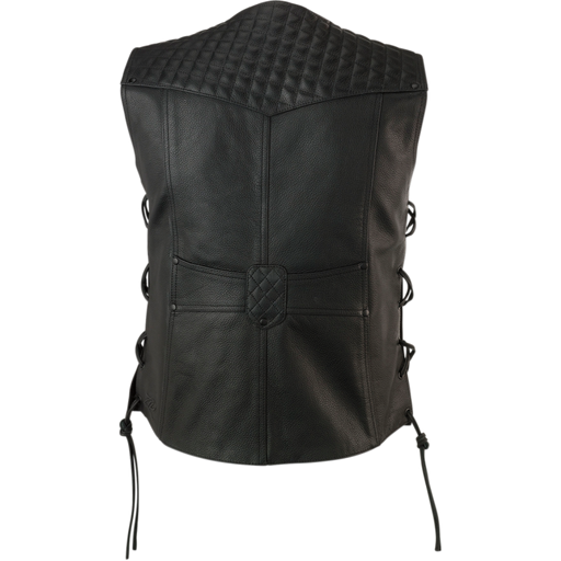 Z1R VEST GAUCHA Back