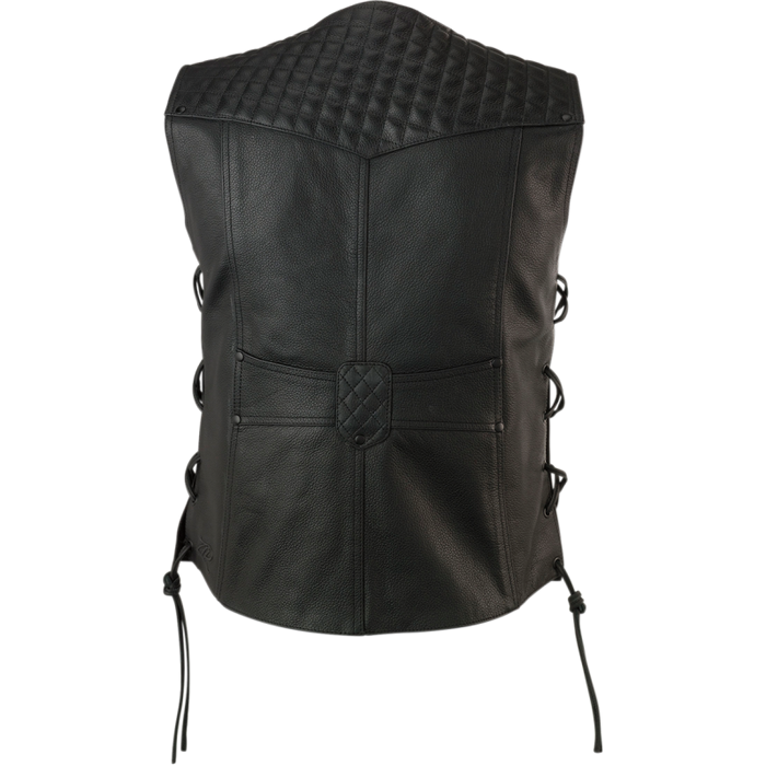 Z1R VEST GAUCHA Back