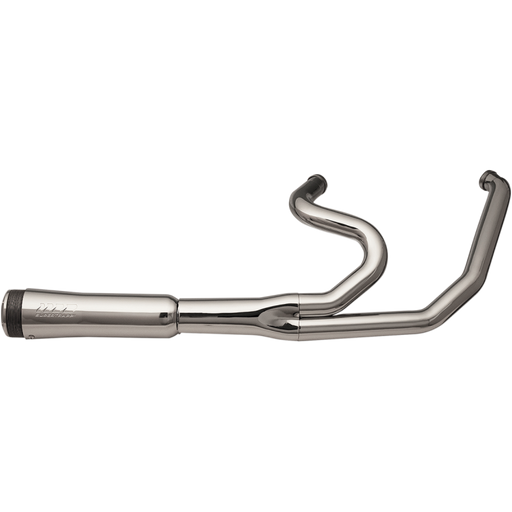 SUPERTRAPP 12-17 FXS FAT SHOT 2:1 CHROME Front - Driven Powersports