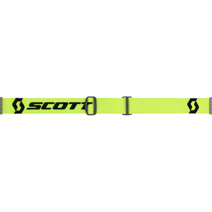 SCOTT USA PRIMAL SNOW CROSS TINT Yellow/Black Yellow Back - Driven Powersports