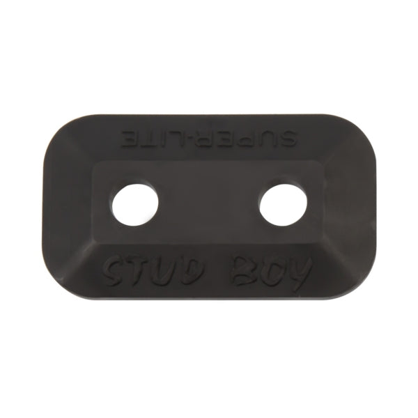 STUD BOY SUPERLITE DBL BACKER QTY24 (2461-P1-BLK) - Driven Powersports