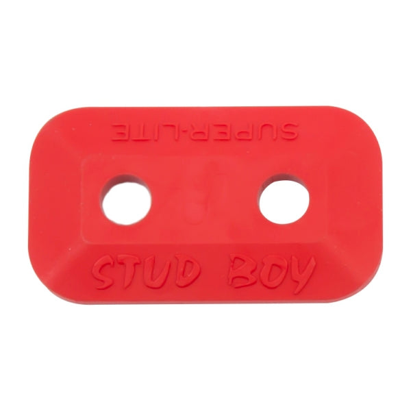 STUD BOY SUPERLITE DBL BACKER QTY24 (2461-P1-RED) - Driven Powersports