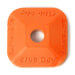 STUD BOY SUPERLITE PLUS BACKER (QTY 24) Orange - Driven Powersports