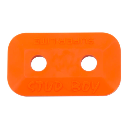 STUD BOY SUPERLITE DOUBLE BACKER (QTY 24) Orange - Driven Powersports