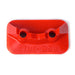 STUD BOY BAKER PL. SUPERLITE DBL .750" QTY24 Red - Driven Powersports