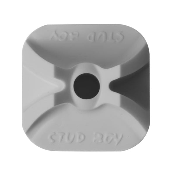 STUD BOY BACKER SUPERLITE SINGLE PRO QTY24 Gray - Driven Powersports