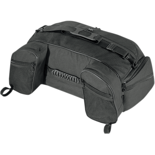 ULTRAGARD TOURING LUGGAGE RACK BAG 3/4 Back - Driven Powersports