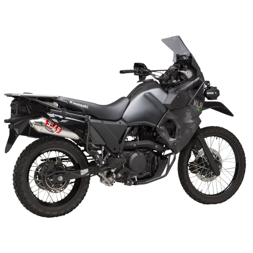 YOSHIMURA 22-23 KLR650 RS-2 RACE SO SS/SS/SS Front - Driven Powersports