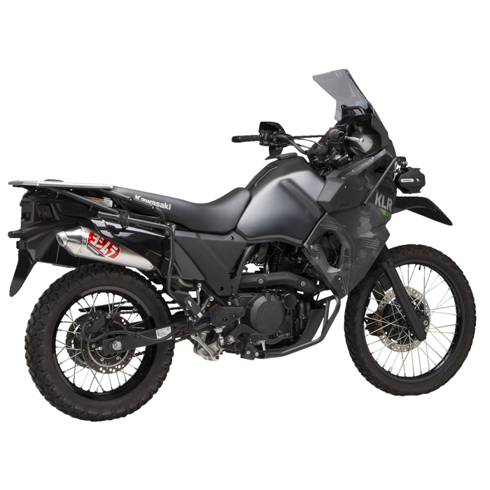 YOSHIMURA 22-23 KLR650 RS-2 RACE SO SS/SS/SS Front - Driven Powersports