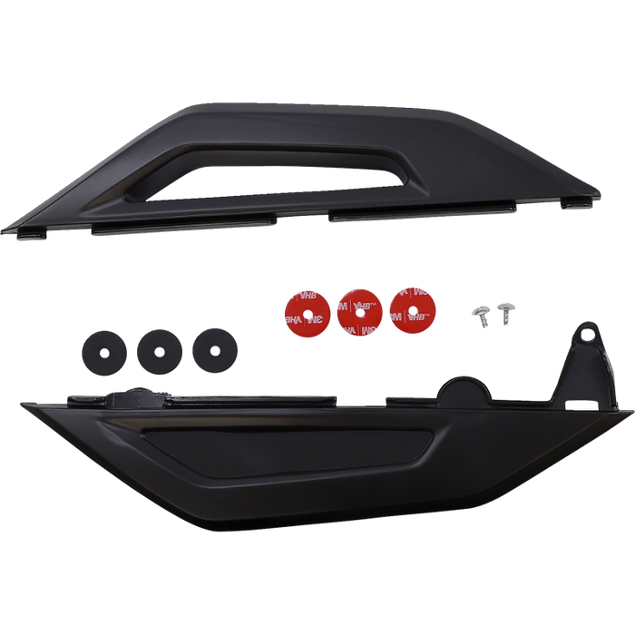 UFO SIDE PANELS CRF450 21 Front - Driven Powersports