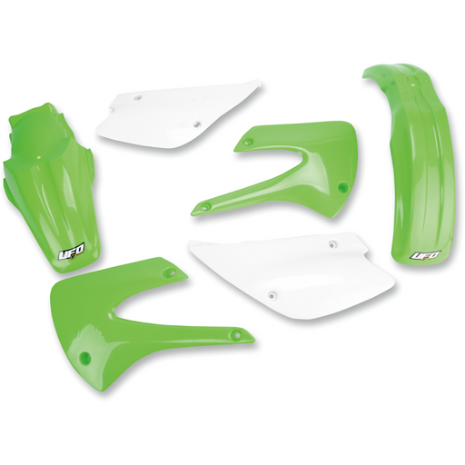 UFO KX85 01-08 UFO BODY KIT OEM COLOURS Other - Driven Powersports