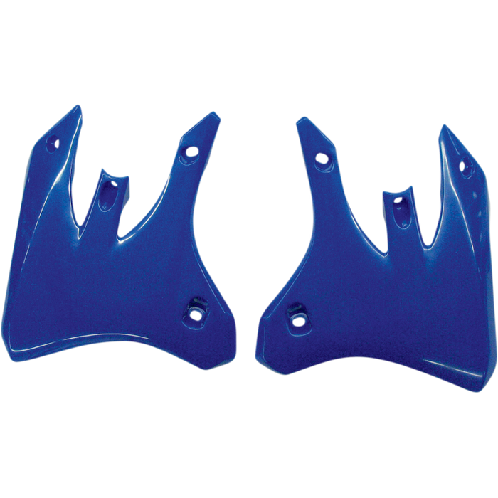 UFO WRF250/450 03-04 RAD COVERS YZ 98BLUE Other - Driven Powersports