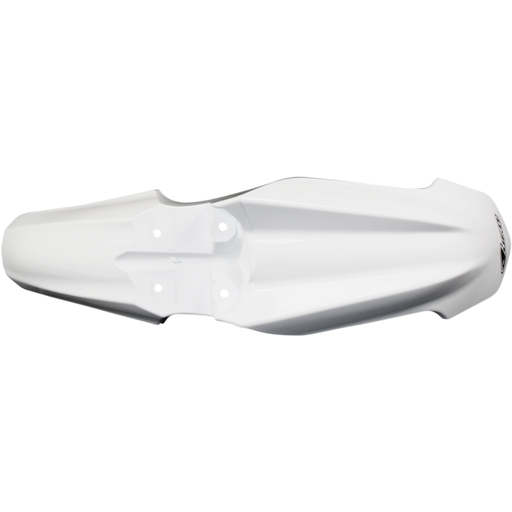 UFO FRONT FENDER CRF450 2013 3/4 Front - Driven Powersports