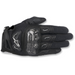 ALPINESTARS GLOVE SMX-2 Acid Black Front - Driven Powersports