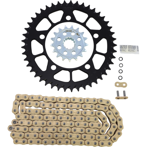 VORTEX - CKG7617 - CHAIN KIT BMW S1000RR G Front - Driven Powersports