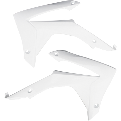 UFO RAD COVERS CRF450 2013 3/4 Front - Driven Powersports