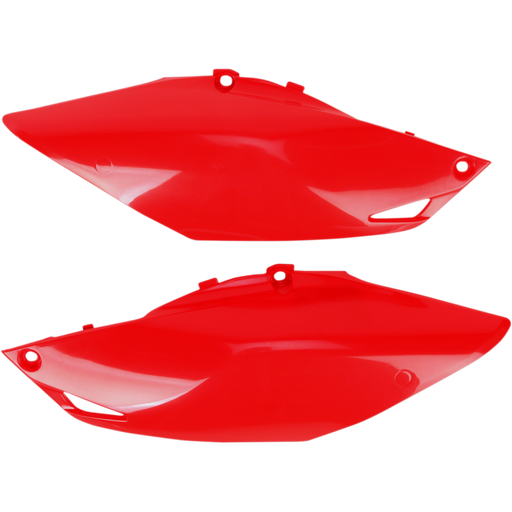 UFO SIDE PANELS CRF450 2013 CRF 3/4 Front - Driven Powersports