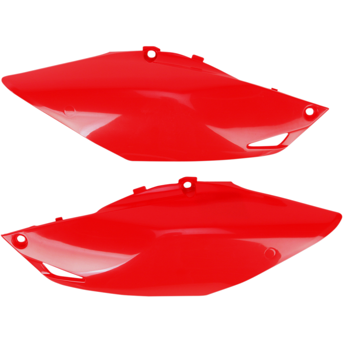 UFO SIDE PANELS CRF450 2013 CRF 3/4 Front - Driven Powersports